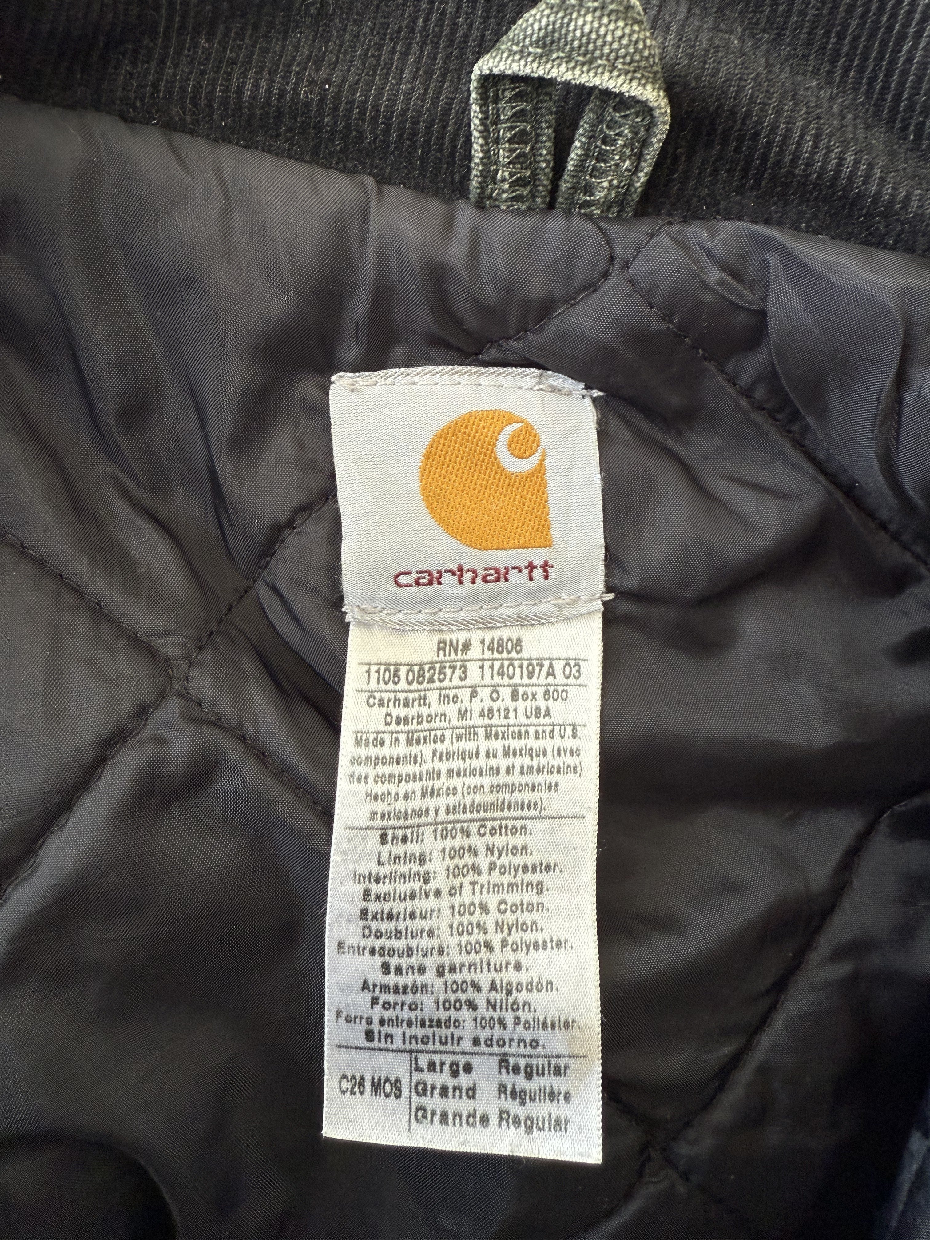 2000s Carhartt C26 Traditional Coat