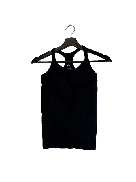 Tank Top Black