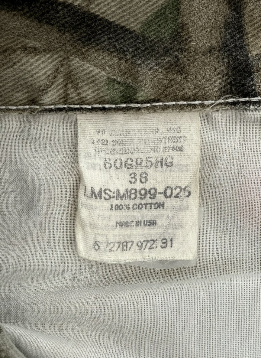 1990s Wrangler Camo Shorts