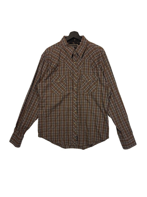 Wrangler Retro Button Up Shirt