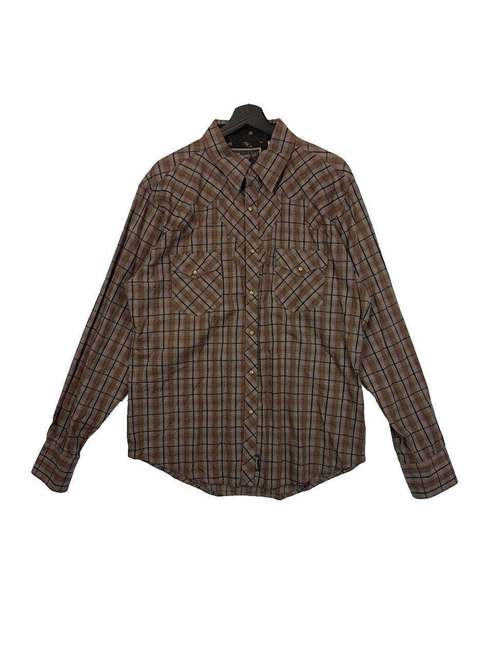 Wrangler Retro Button Up Shirt