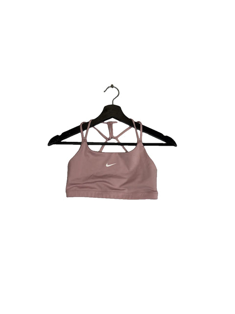 Crop Top Nike Light Pink