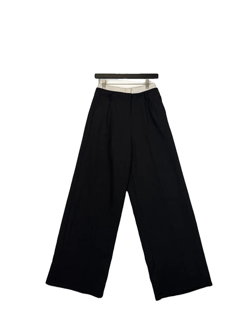 Pants Black