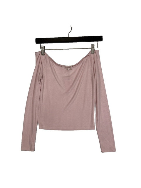 Crop Top Light Pink
