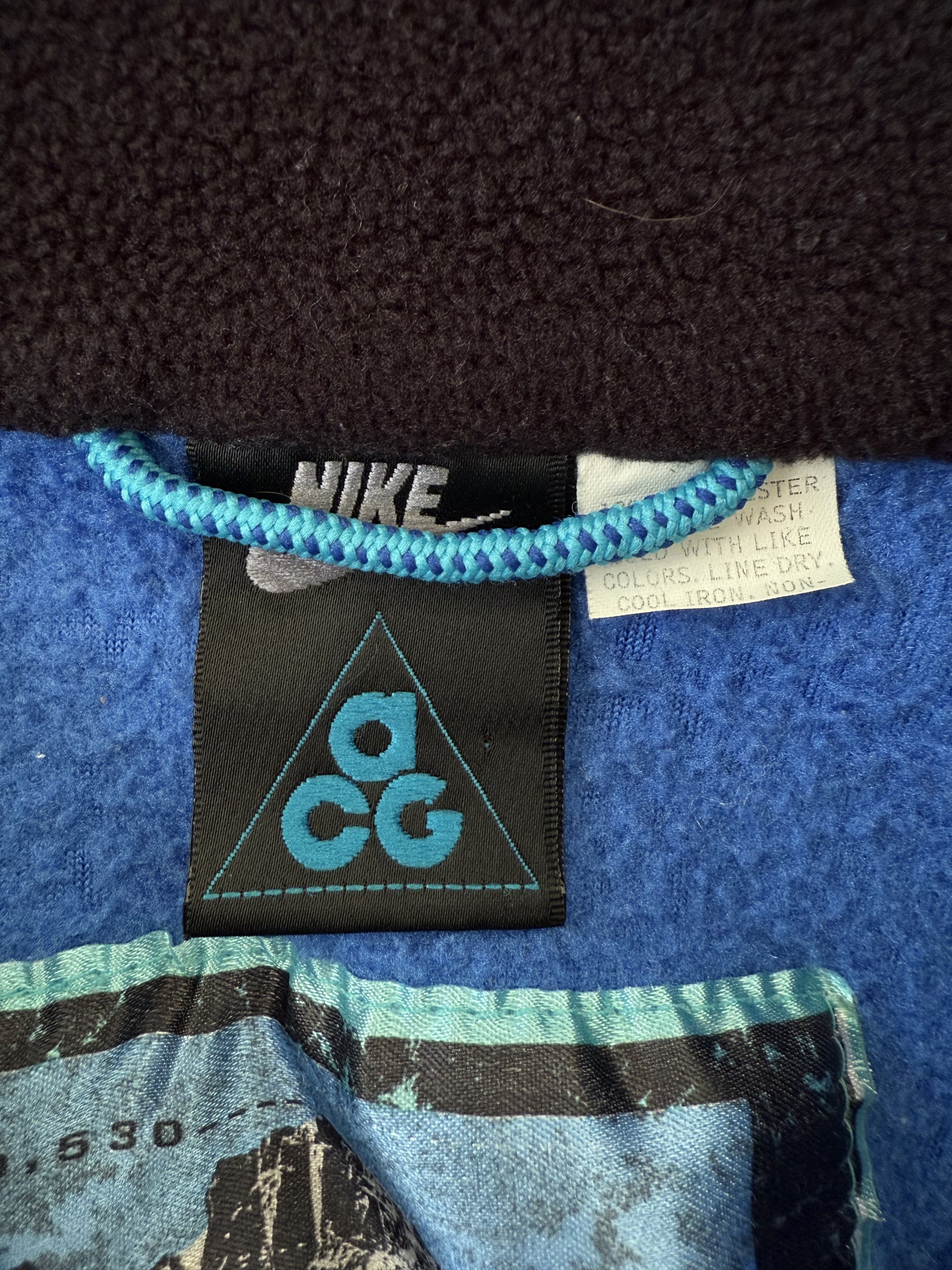 1990s Nike ACG Fleece