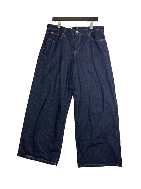 Jeans Vetements Navy
