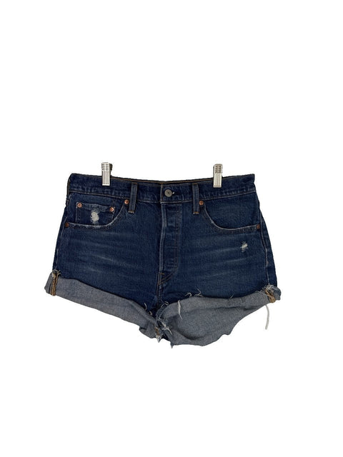 Levi's 501 Denim Shorts