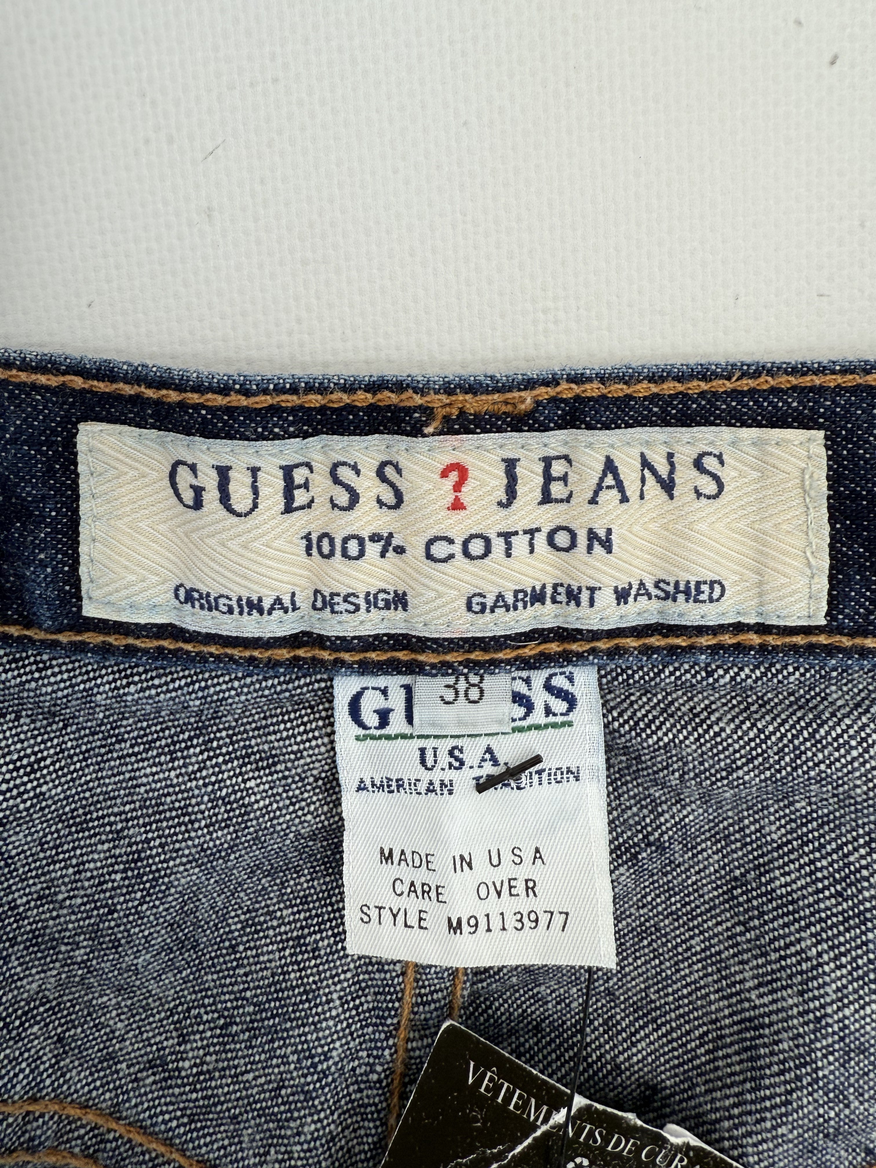 1990s Guess Workwear Jorts