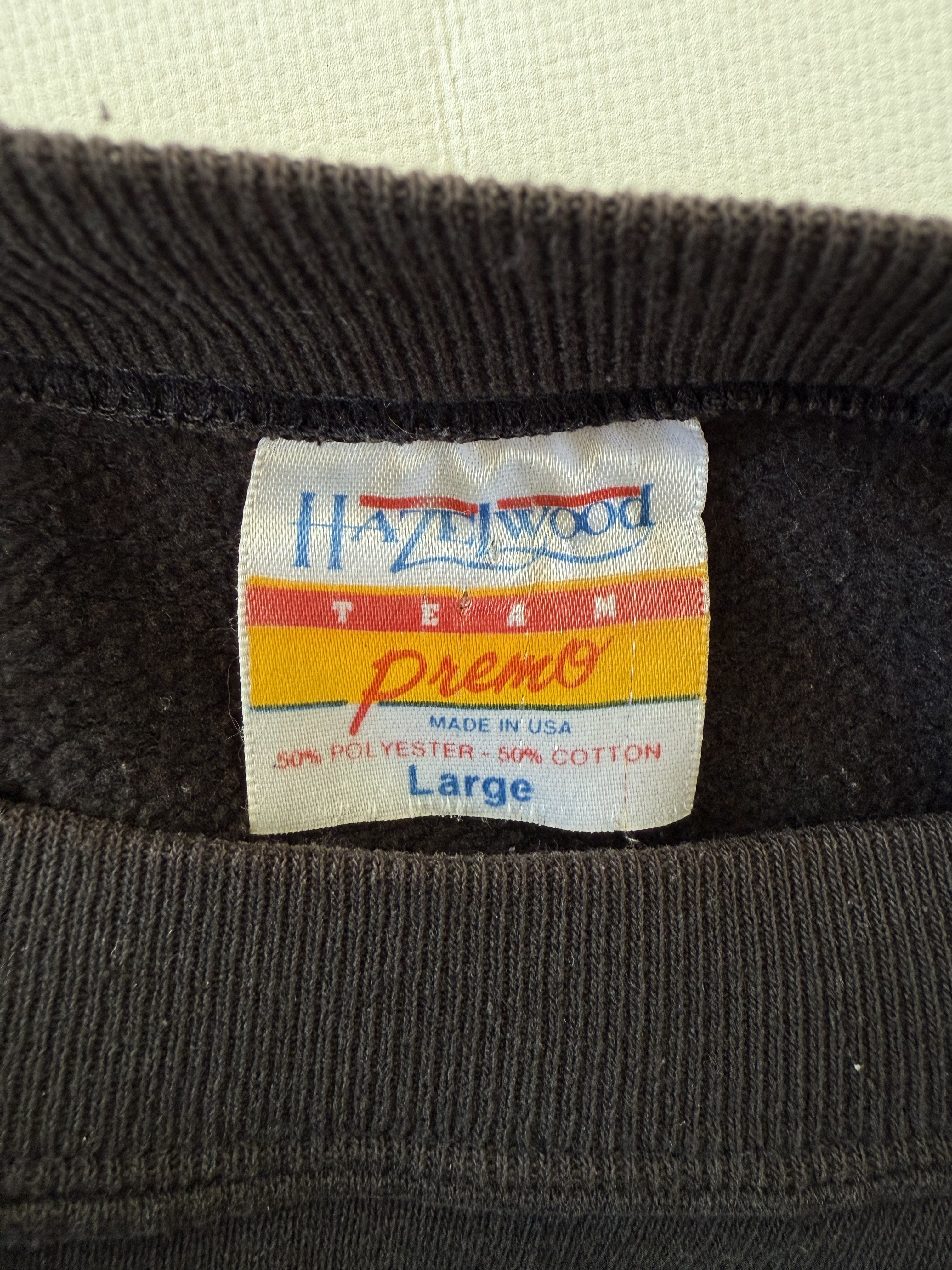 1990s Deer Graphic Sweatshirt