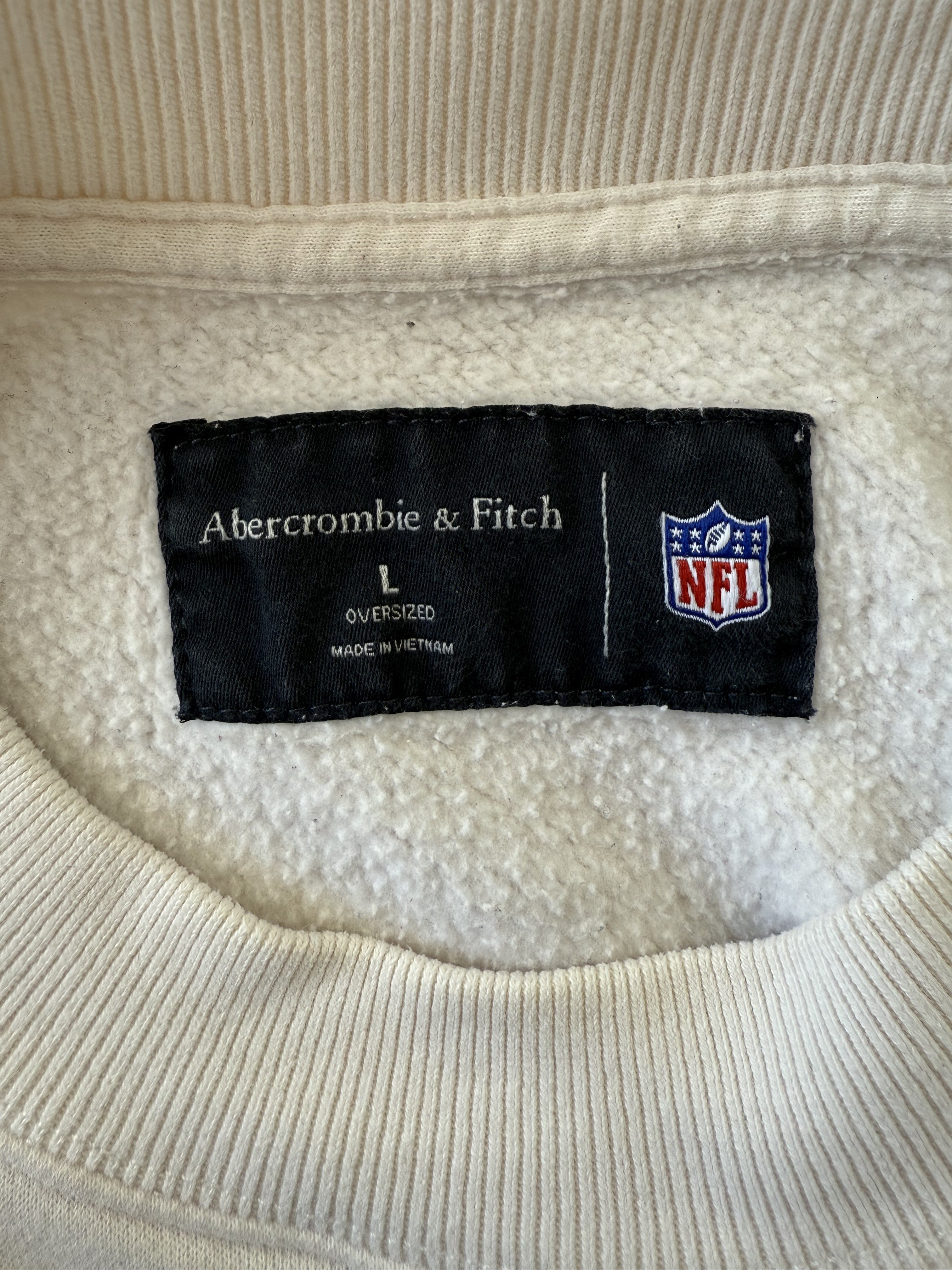 2020s Abercrombie & Fitch Sweatshirt