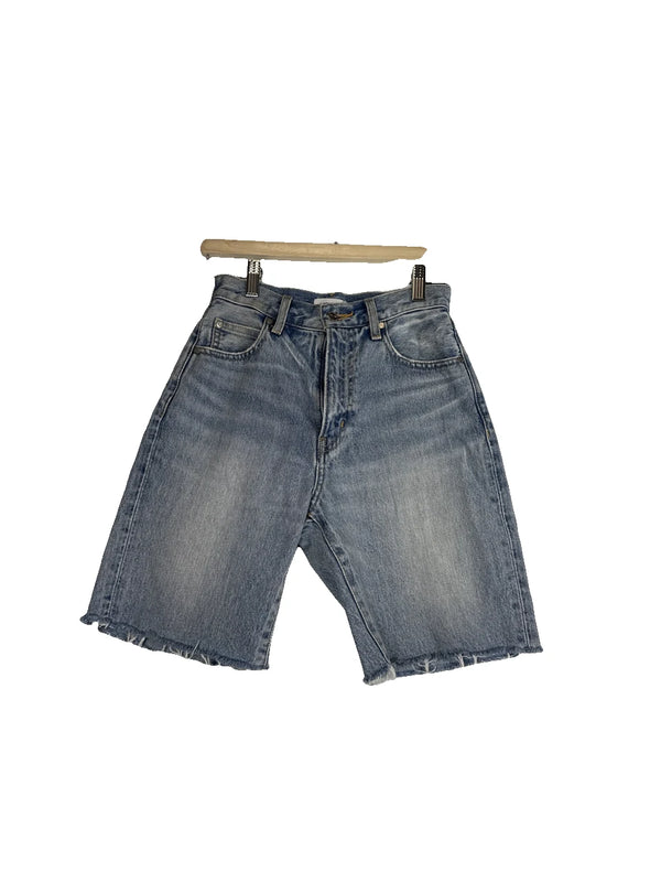 Short LAGUA GEM bleu pâle