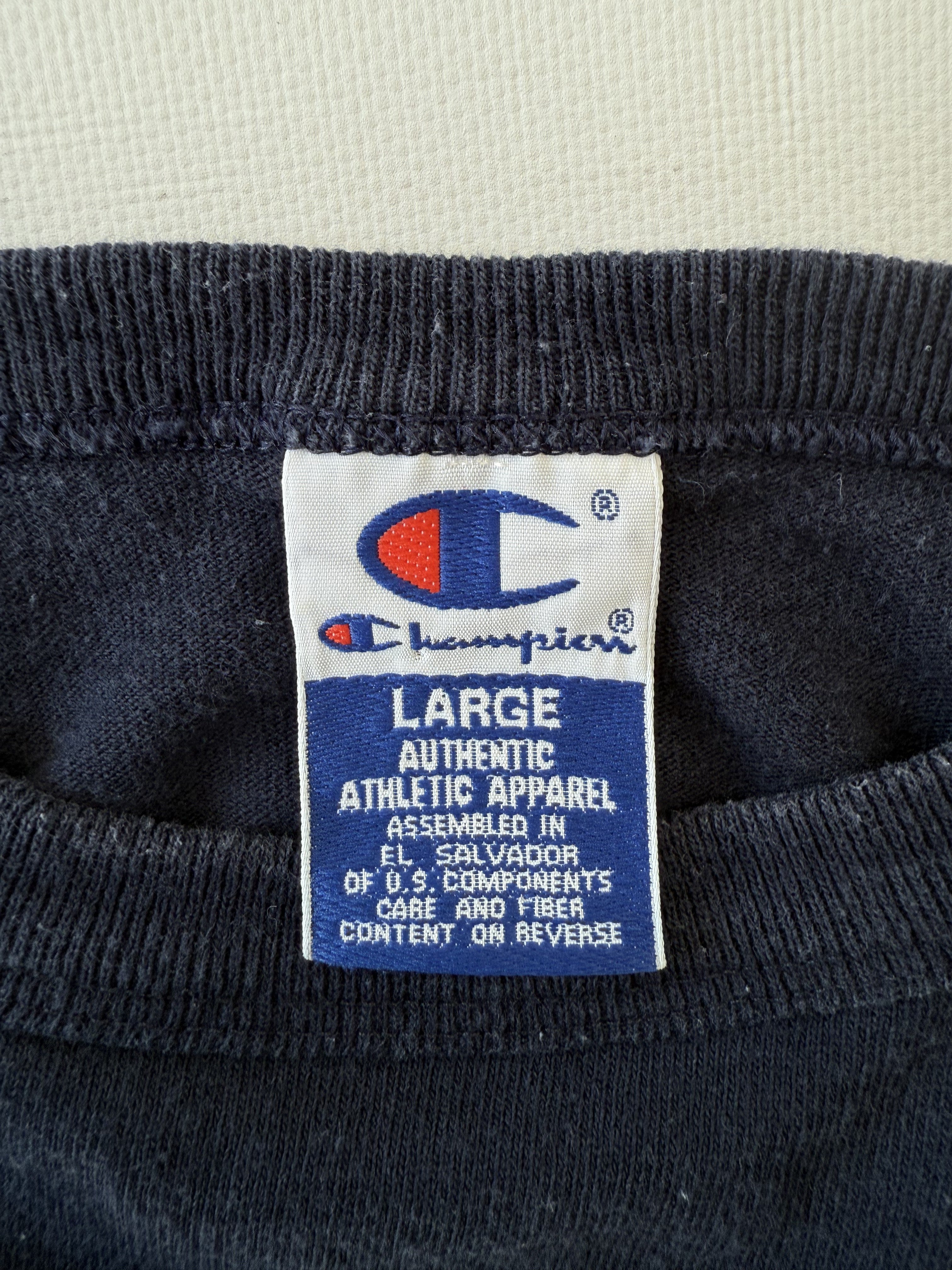 1990s Champion Indians T-Shirt