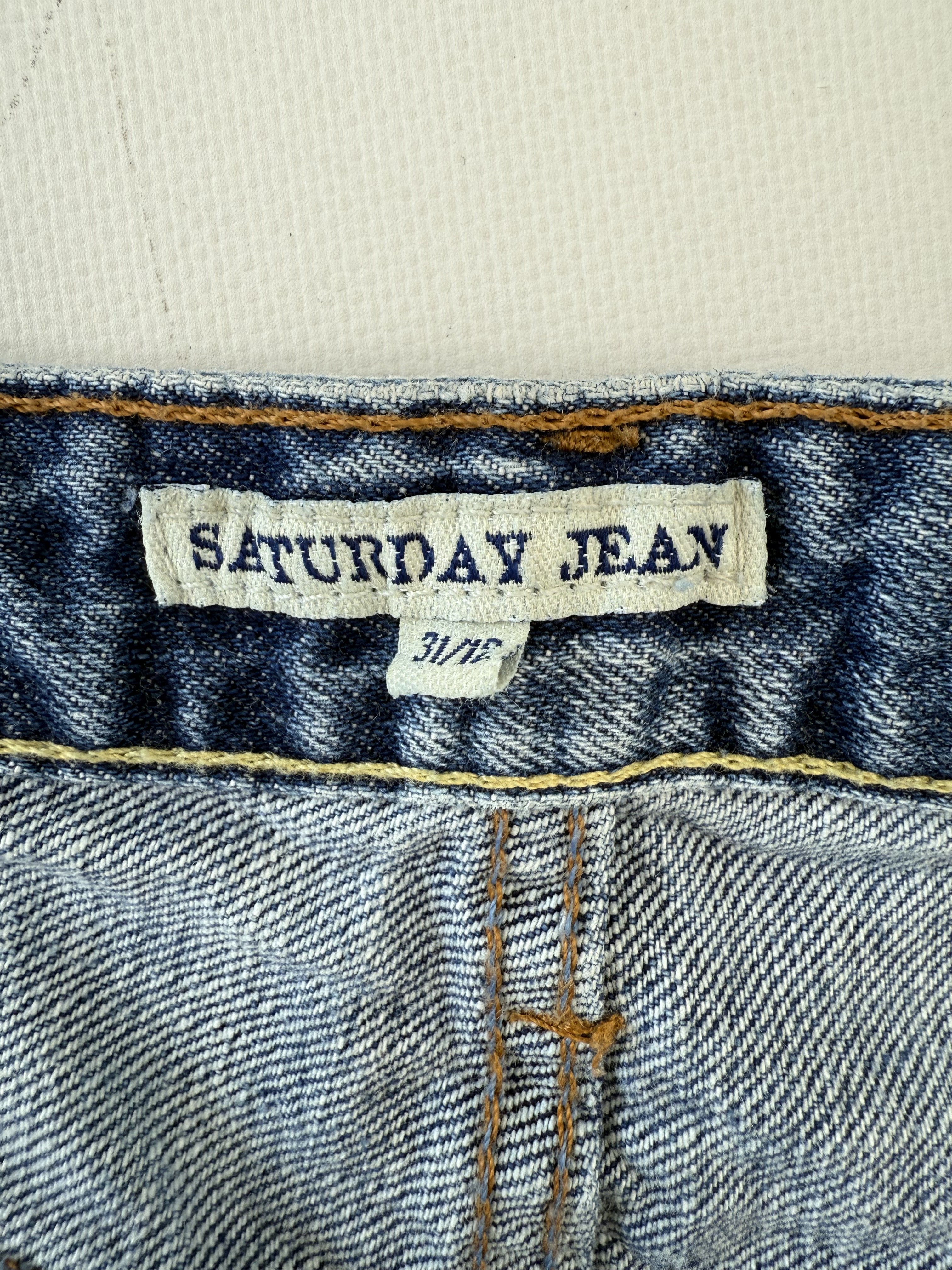 2000s Ralph Lauren Saturday Jean Jeans