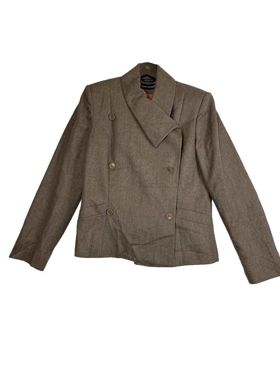 Blazer Harvé Benard Brown