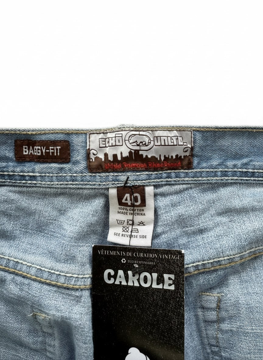 2000s Ecko Unltd Baggy Shorts