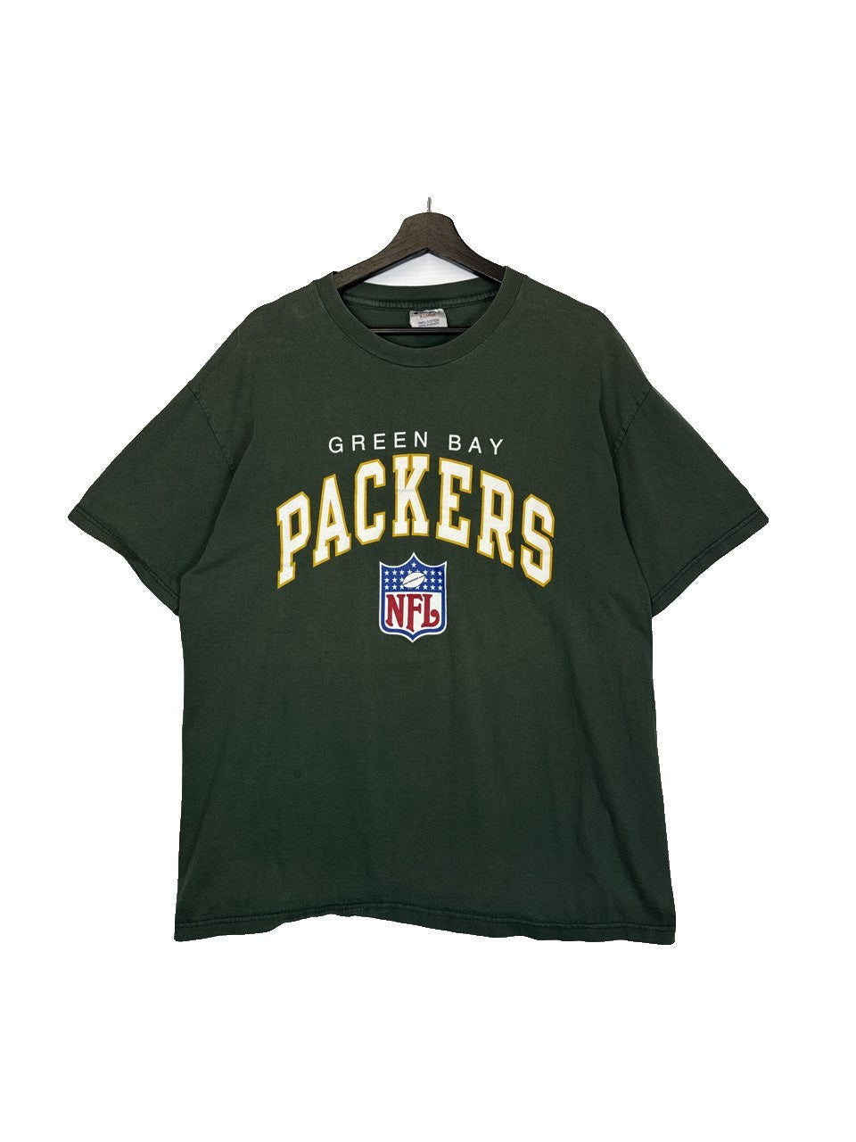 1990s Champion Packers T-Shirt