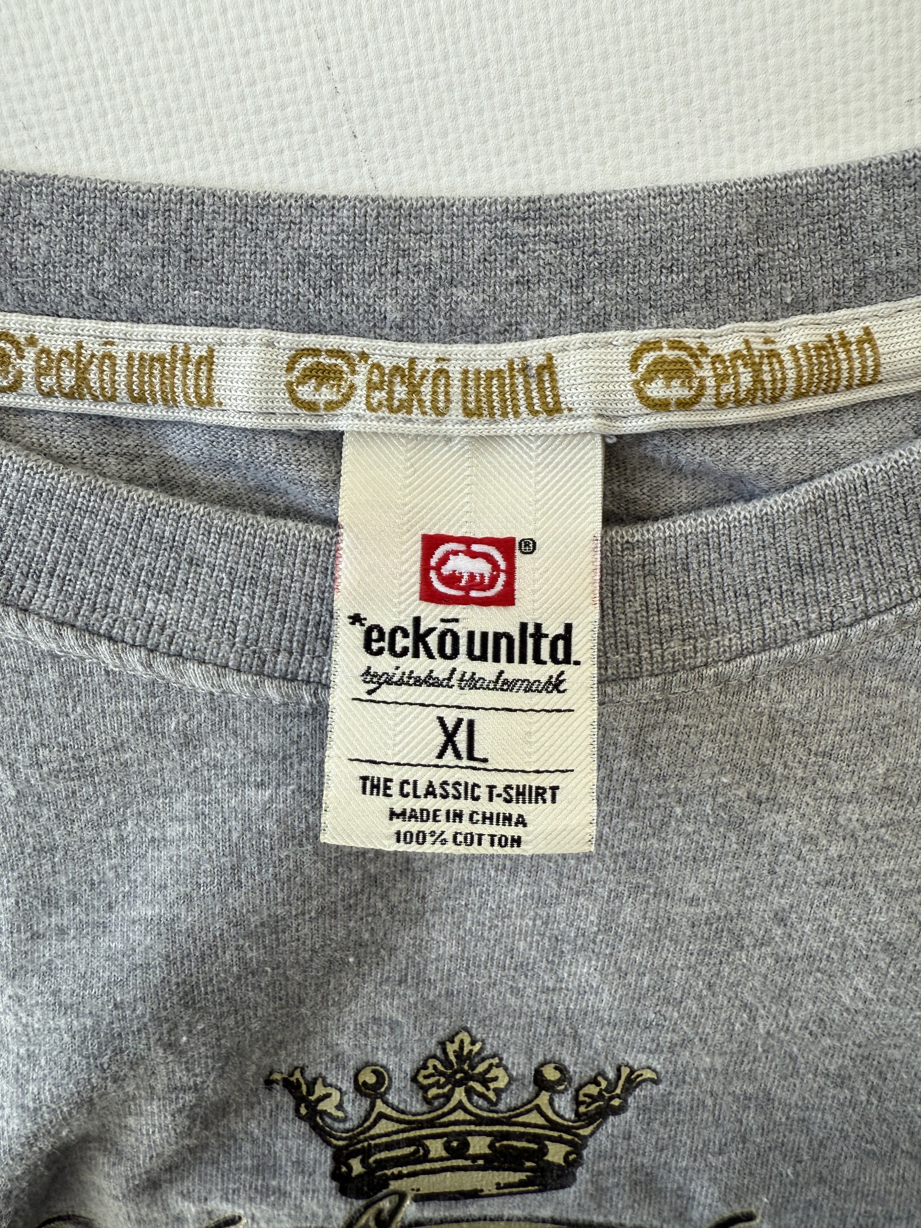 2000s Ecko Unltd T-Shirt