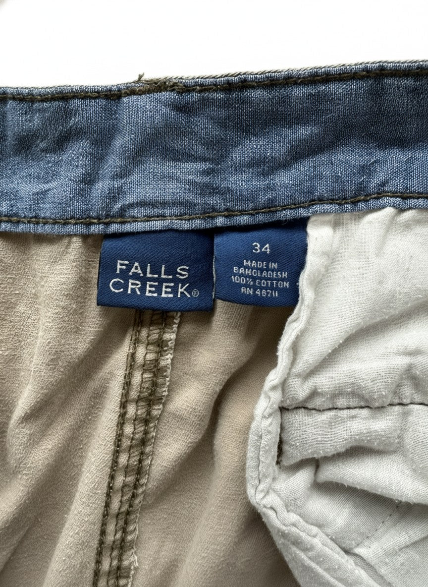 2010s Falls Creek Cargo Shorts