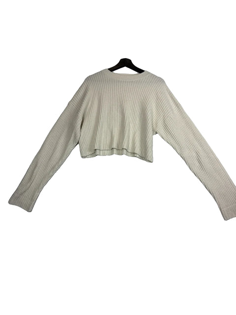 Crop Top Zara Ivory