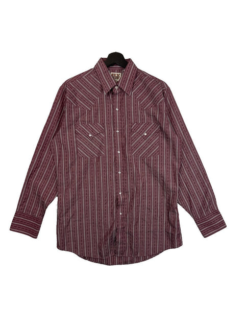 Ely Cattleman Button Up Shirt