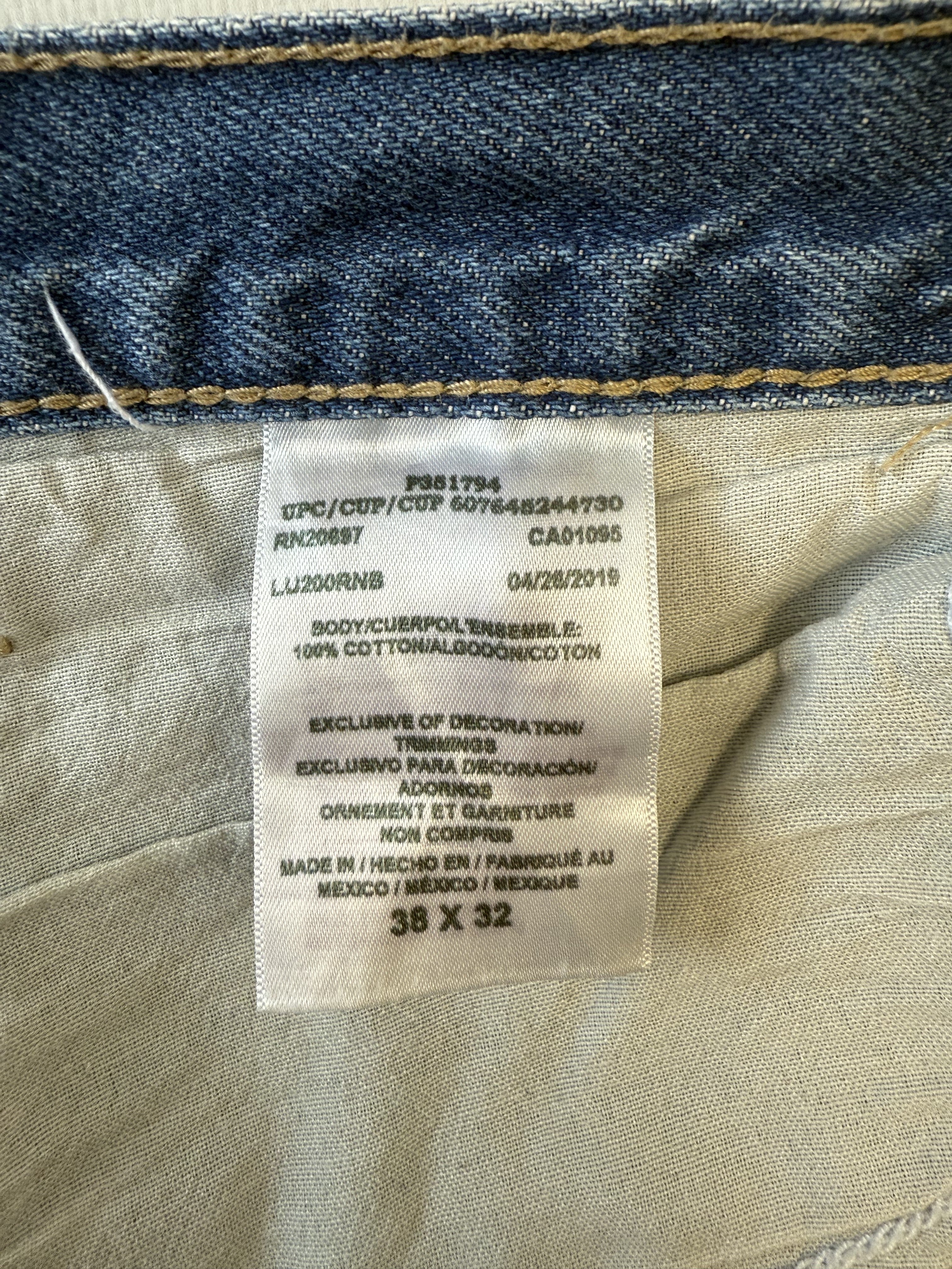 2010s Dickies Carpenter Pants