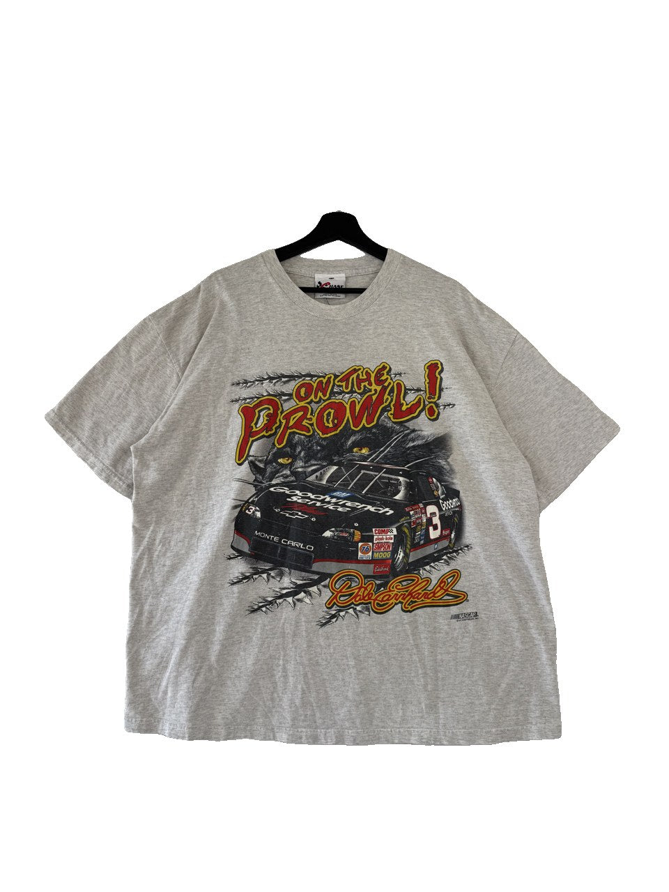 1990s Chase Authentics NASCAR T-Shirt