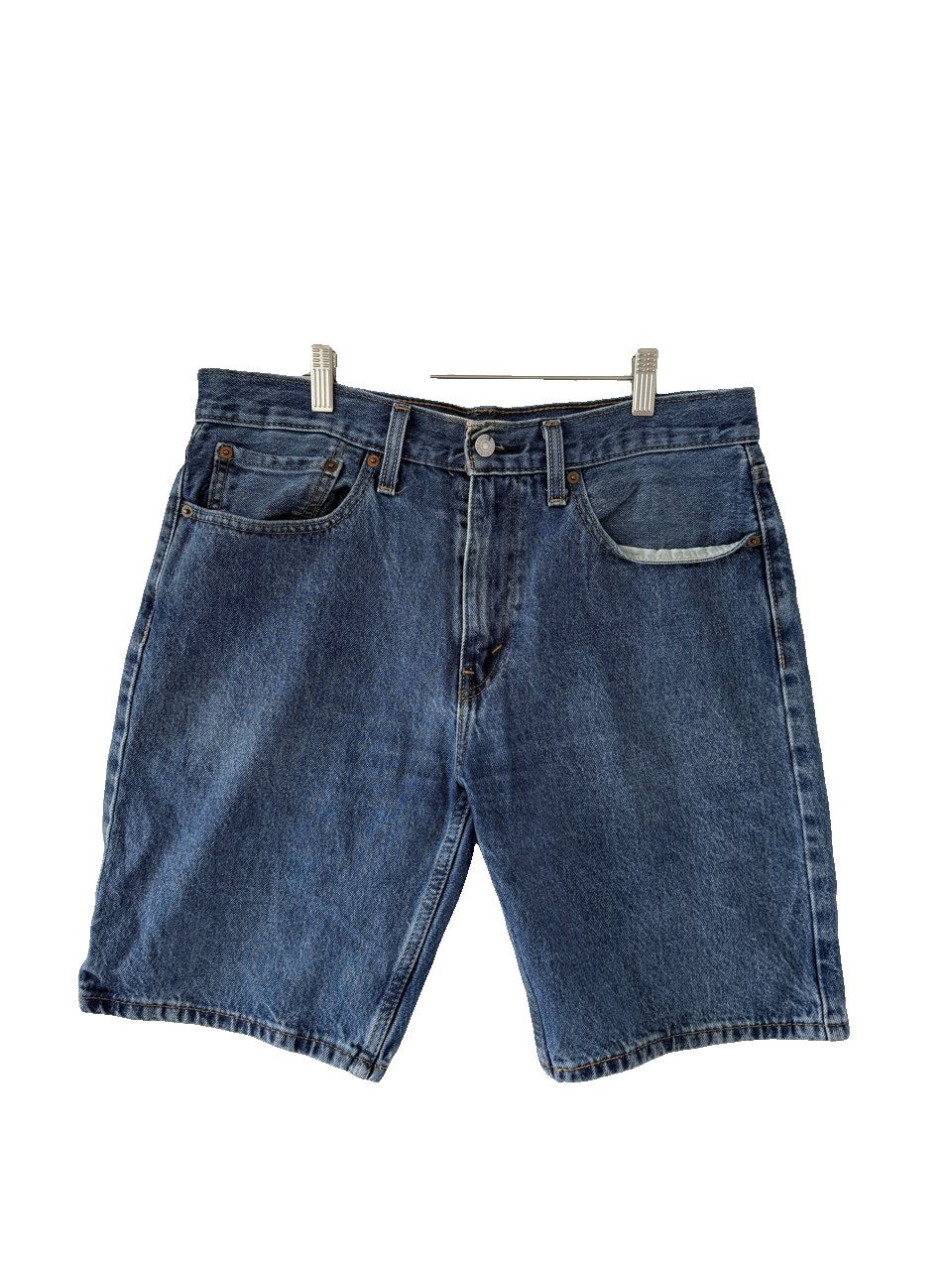 Levi's 405 Denim Shorts