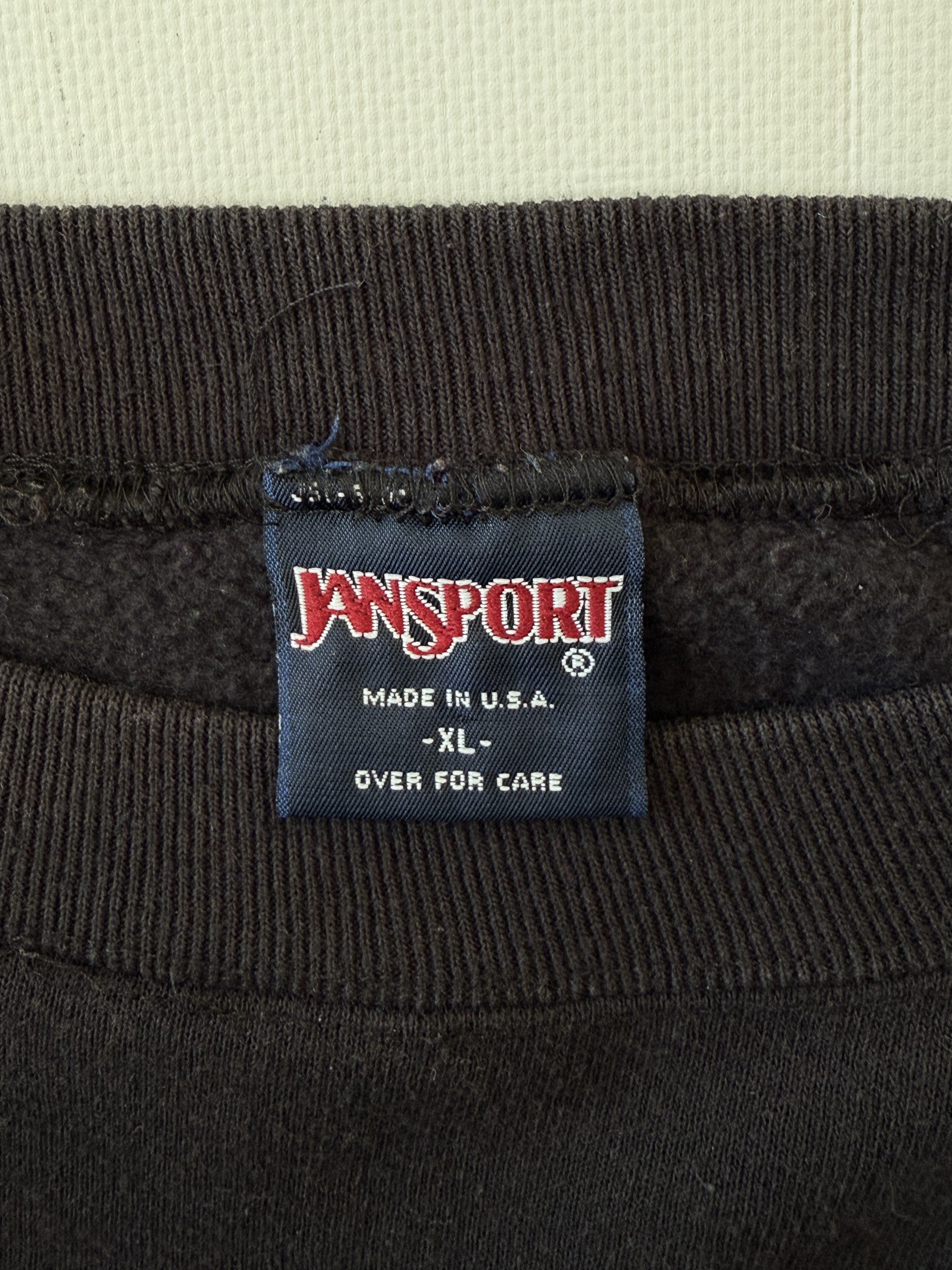 1990s JanSport Sweatshirt