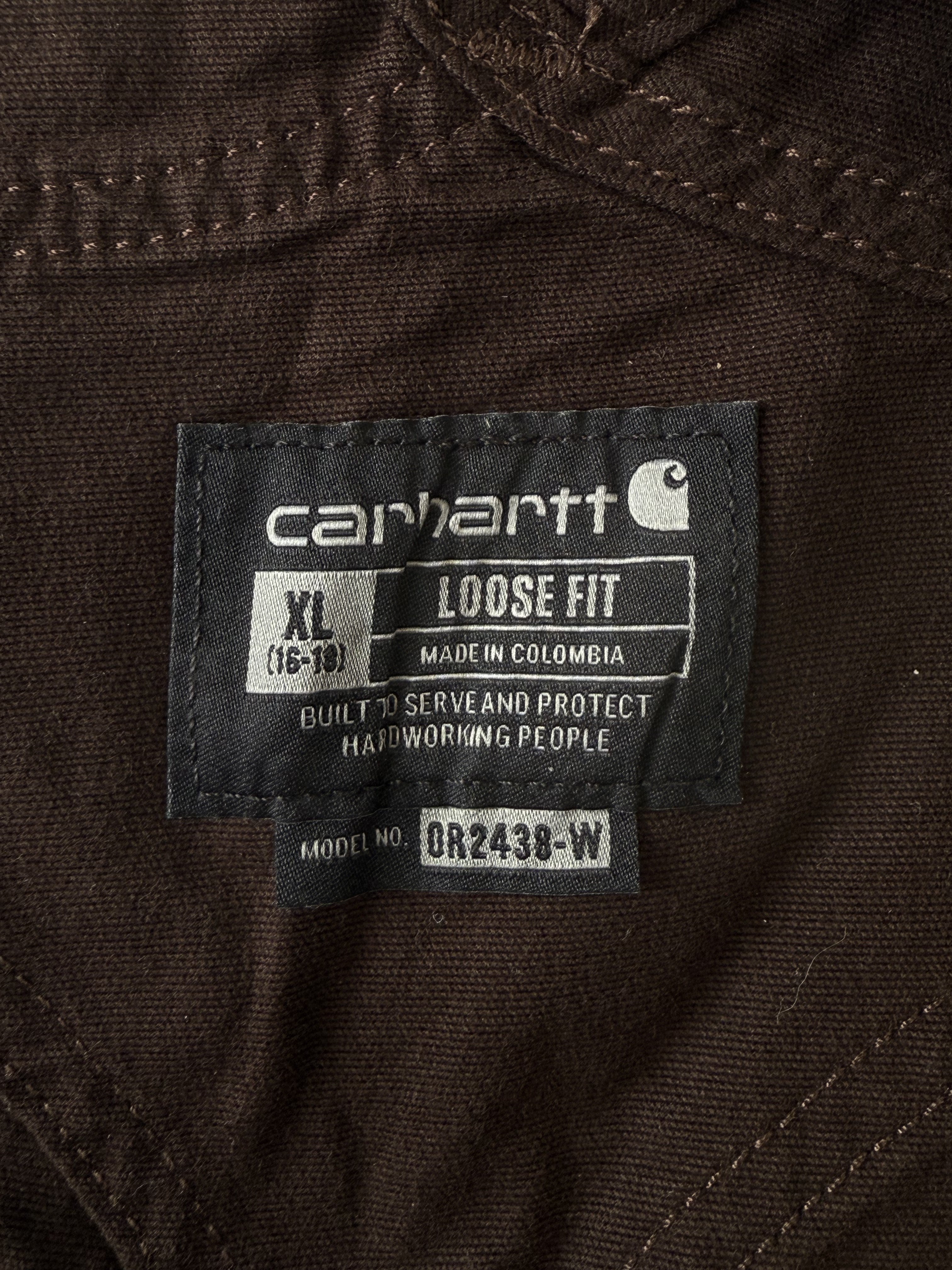 2020s Carhartt Loose Fit Pants