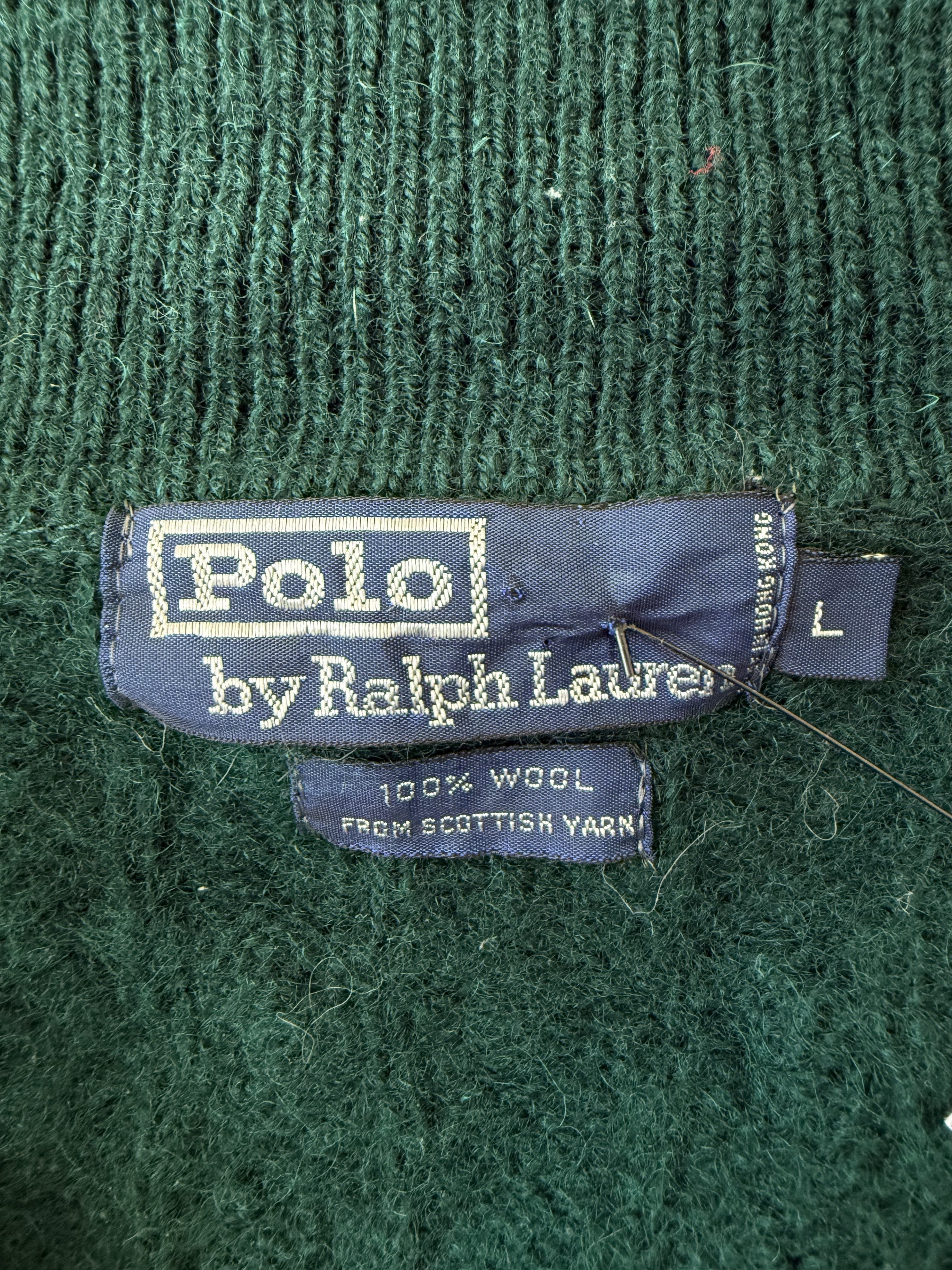 1990s Polo Ralph Lauren Sweater