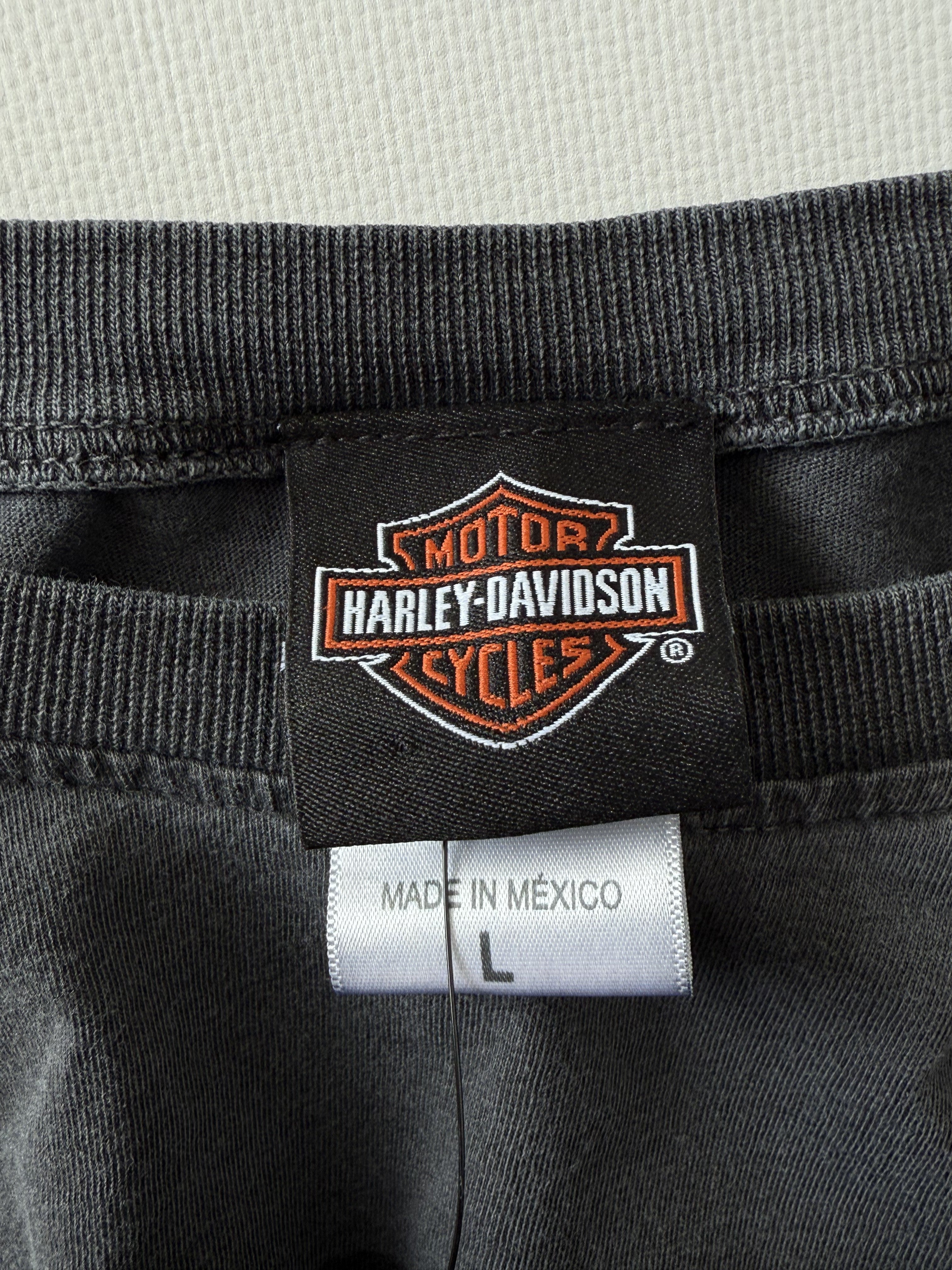 Harley Davidson Graphic T-Shirt