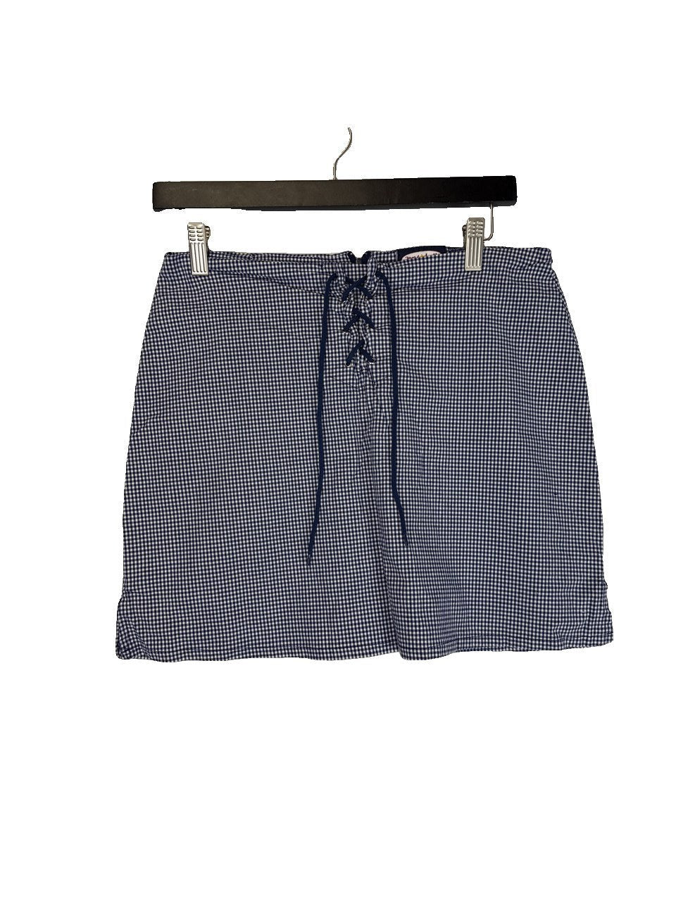 Zoey Beth Plaid Preppy Shorts