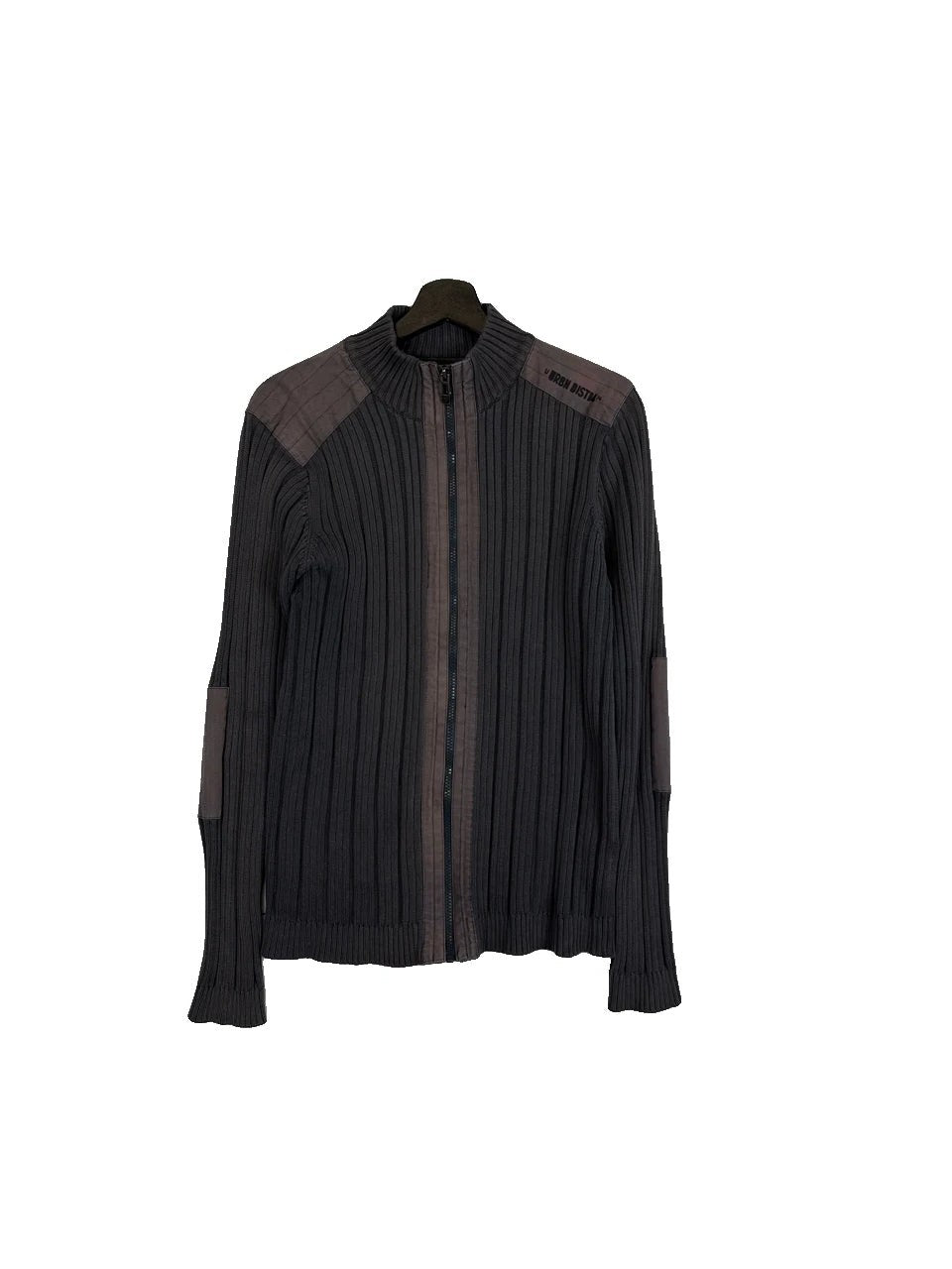 Cardigan Angelo Litrico Charcoal