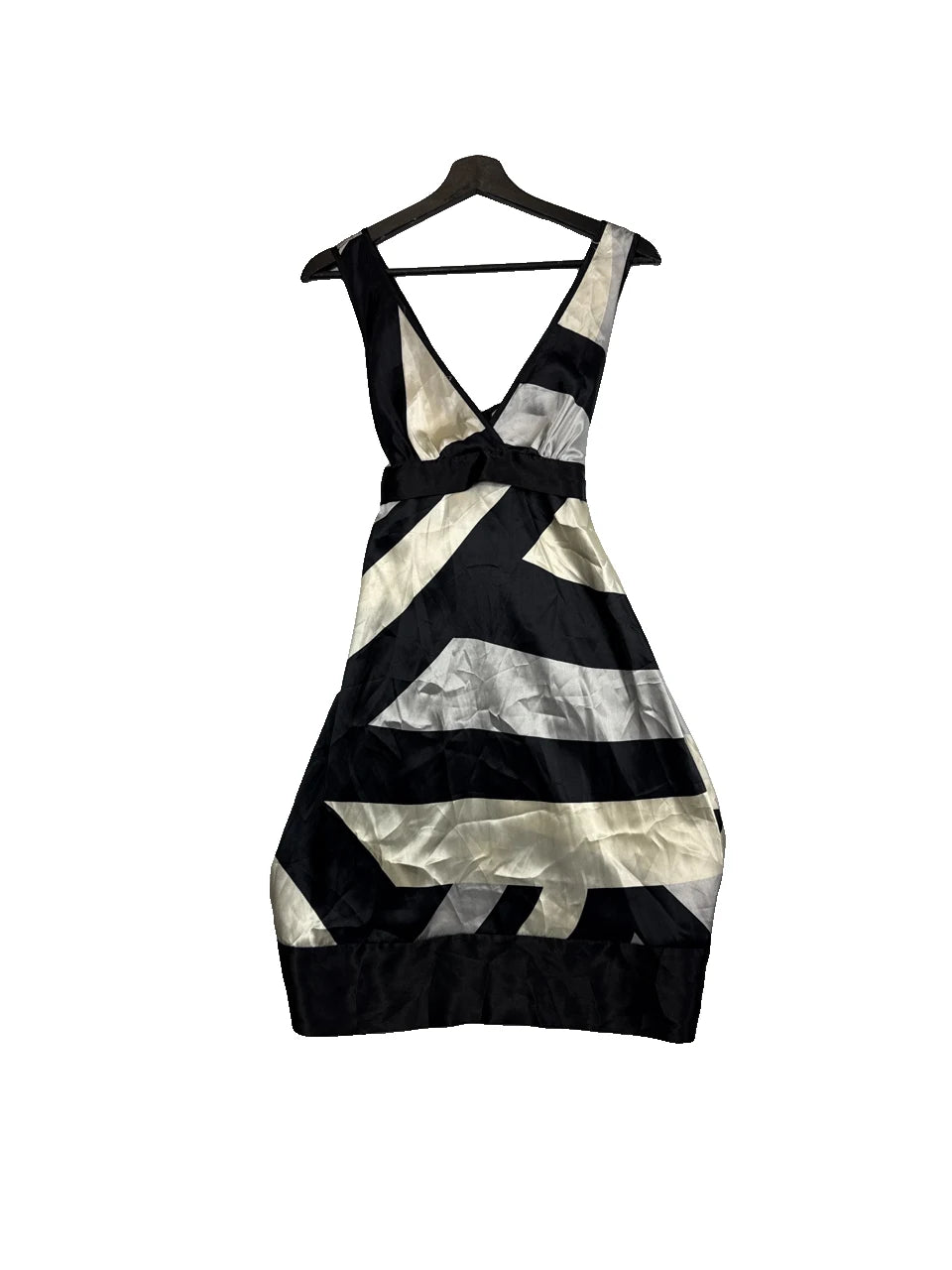 Dress Sugar Lips Black Early 2000s