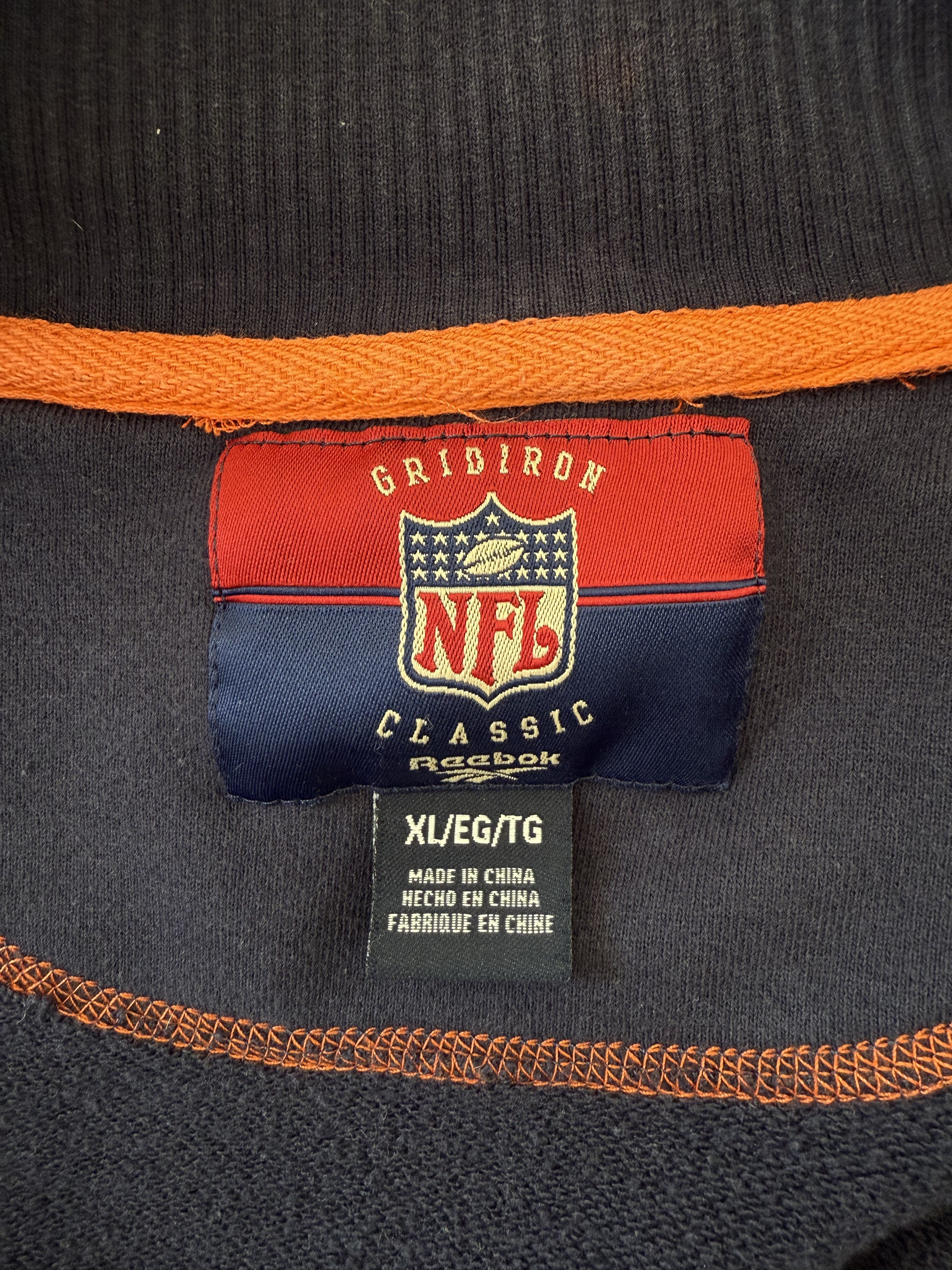 2000s Reebok NFL Bears Sweatshirt