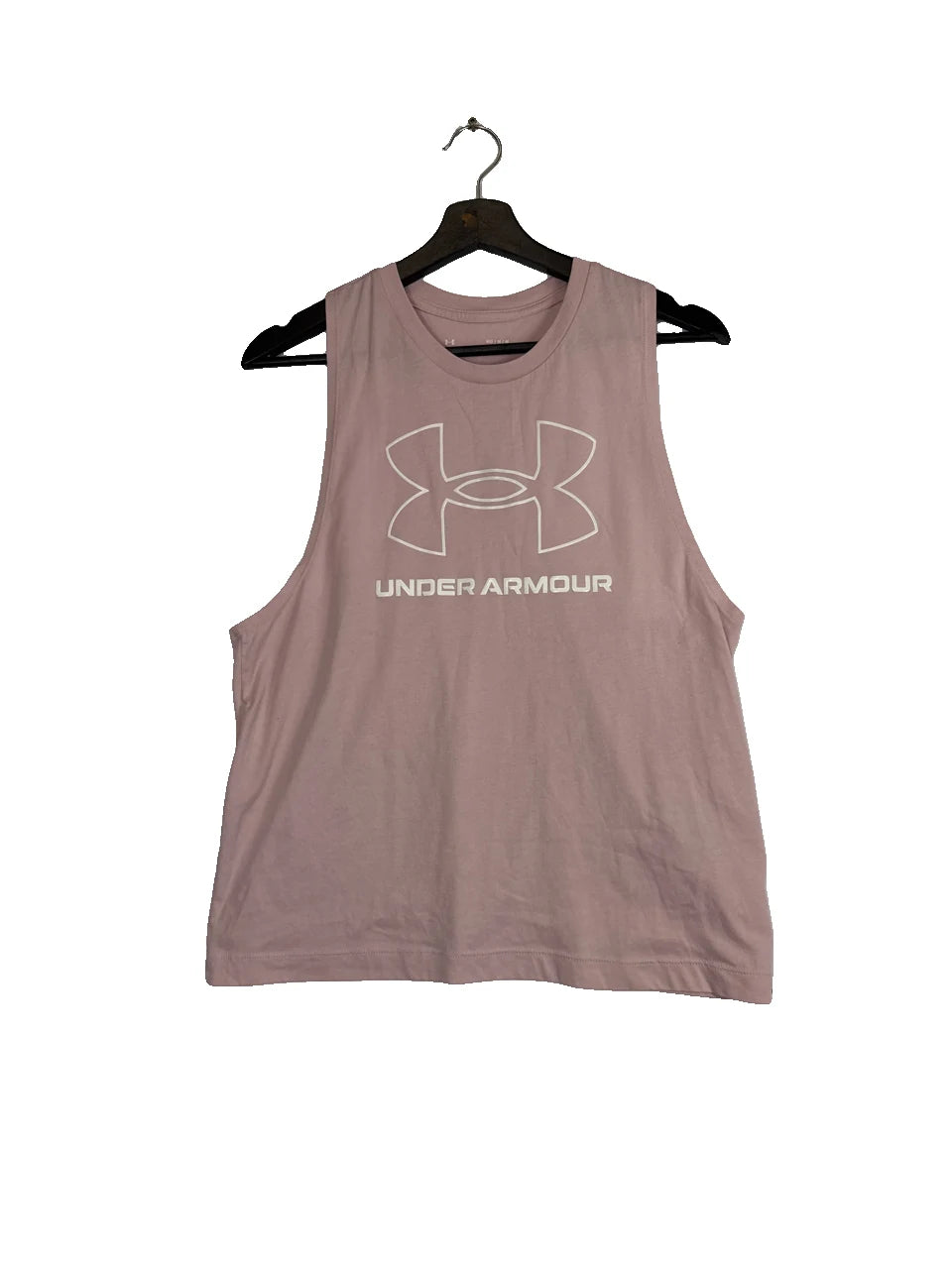 Tank Top Under Armour Light Pink