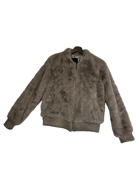 Bomber Jacket Banana Republic Beige
