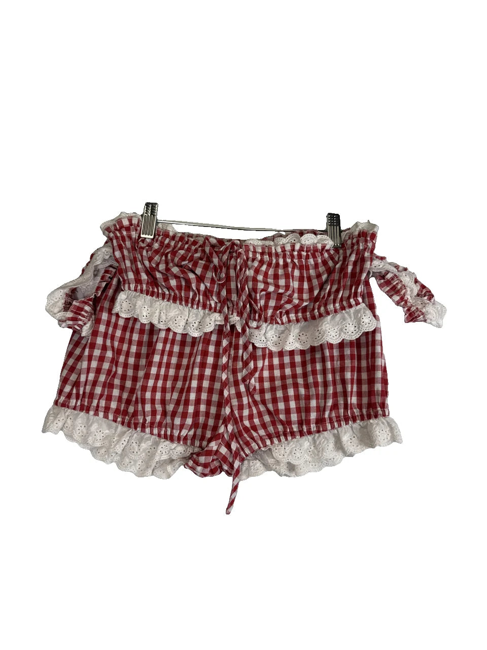 Shorts Red