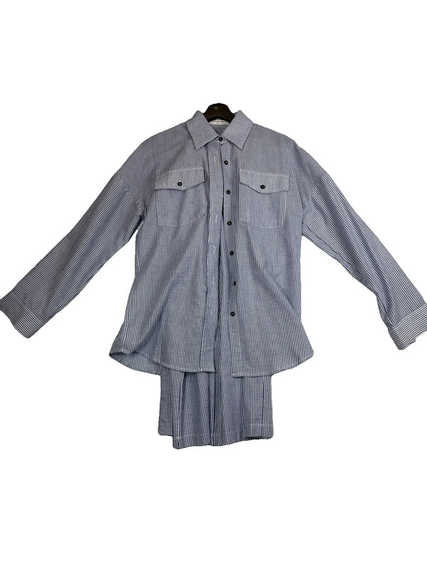 Chemise COMMENSE blanche