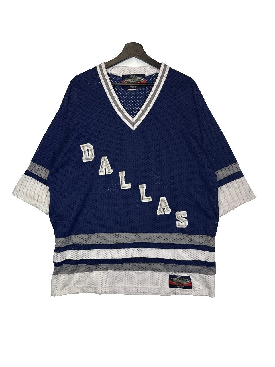 2000s The Underground Gear Dallas Jersey
