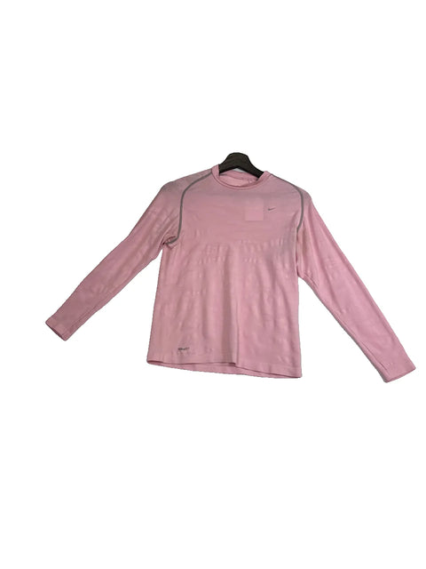 Long Sleeve Tee Nike Pink
