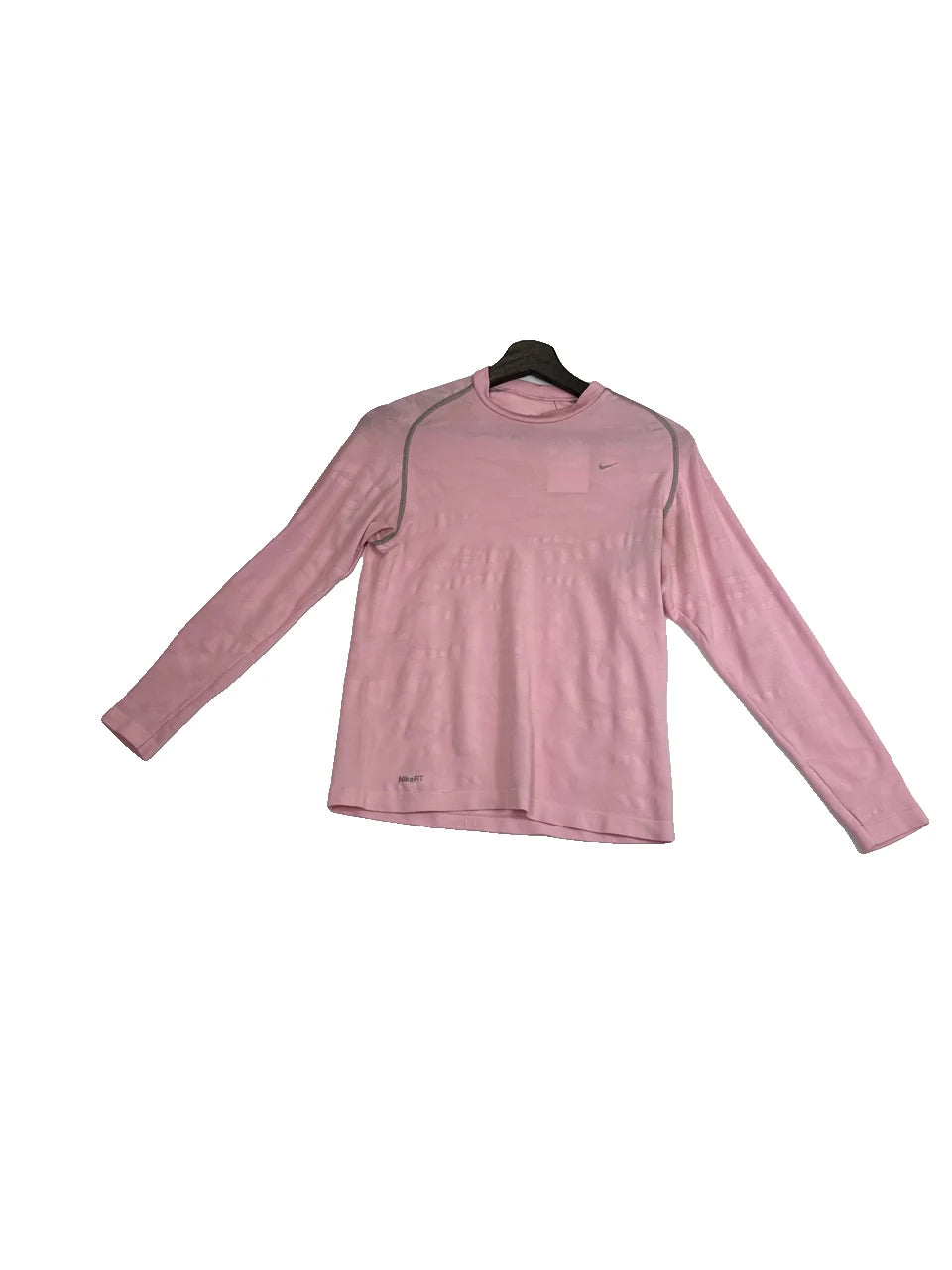 Long Sleeve Tee Nike Pink