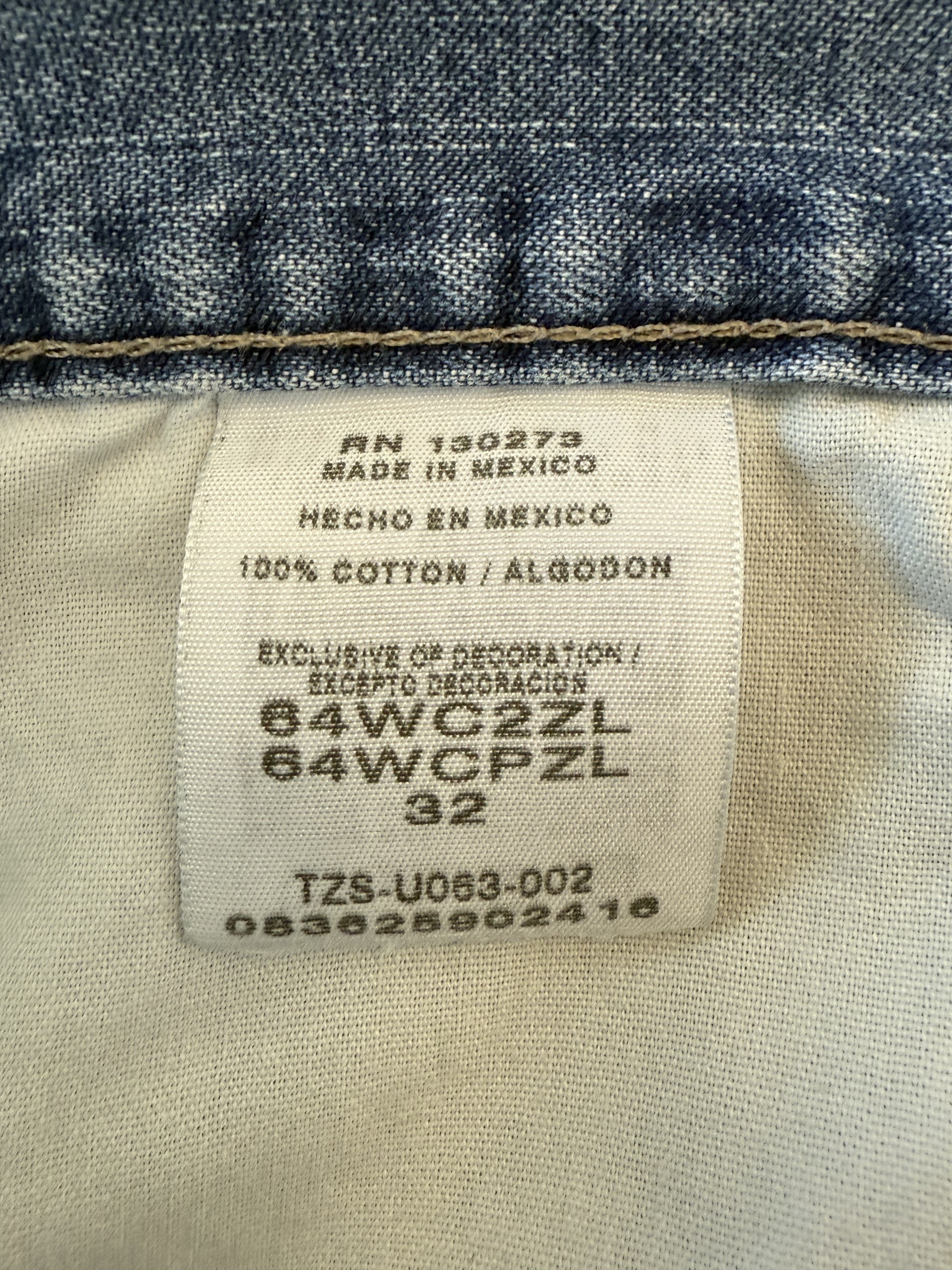 2000s Wrangler Workwear Shorts