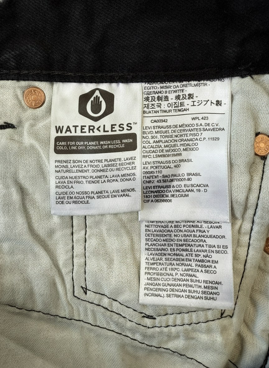 2010s Levi's 501 Shorts
