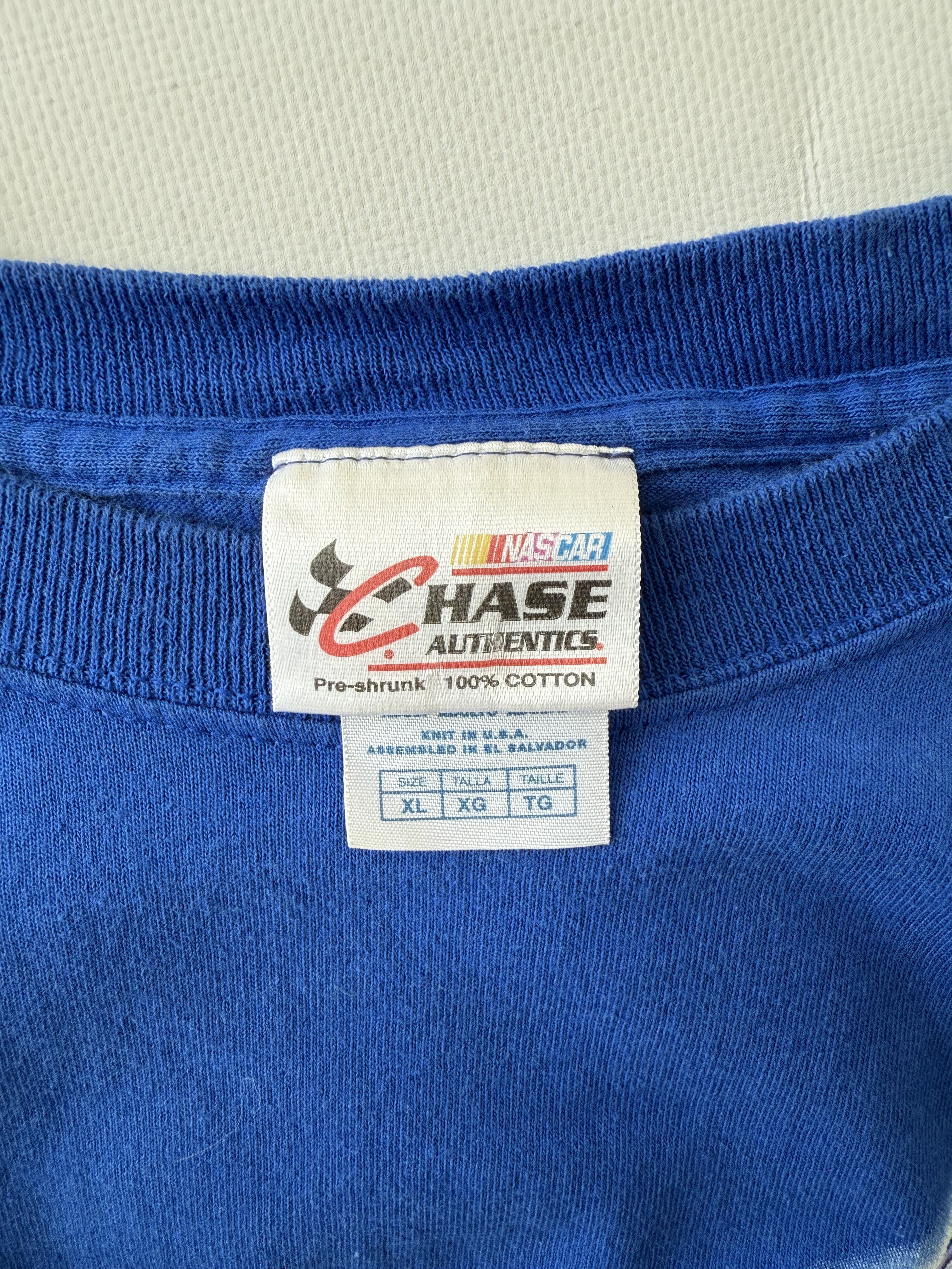 2008 Chase Authentics NASCAR T-Shirt