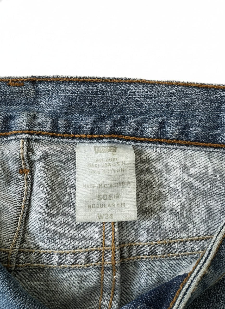 2000s Levi's 505 Shorts