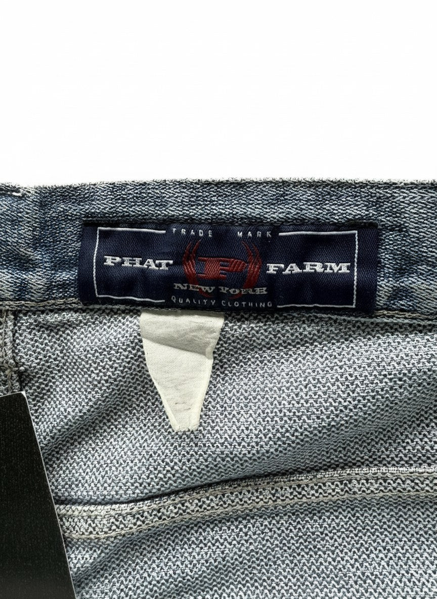 2000s Phat Farm Denim Shorts