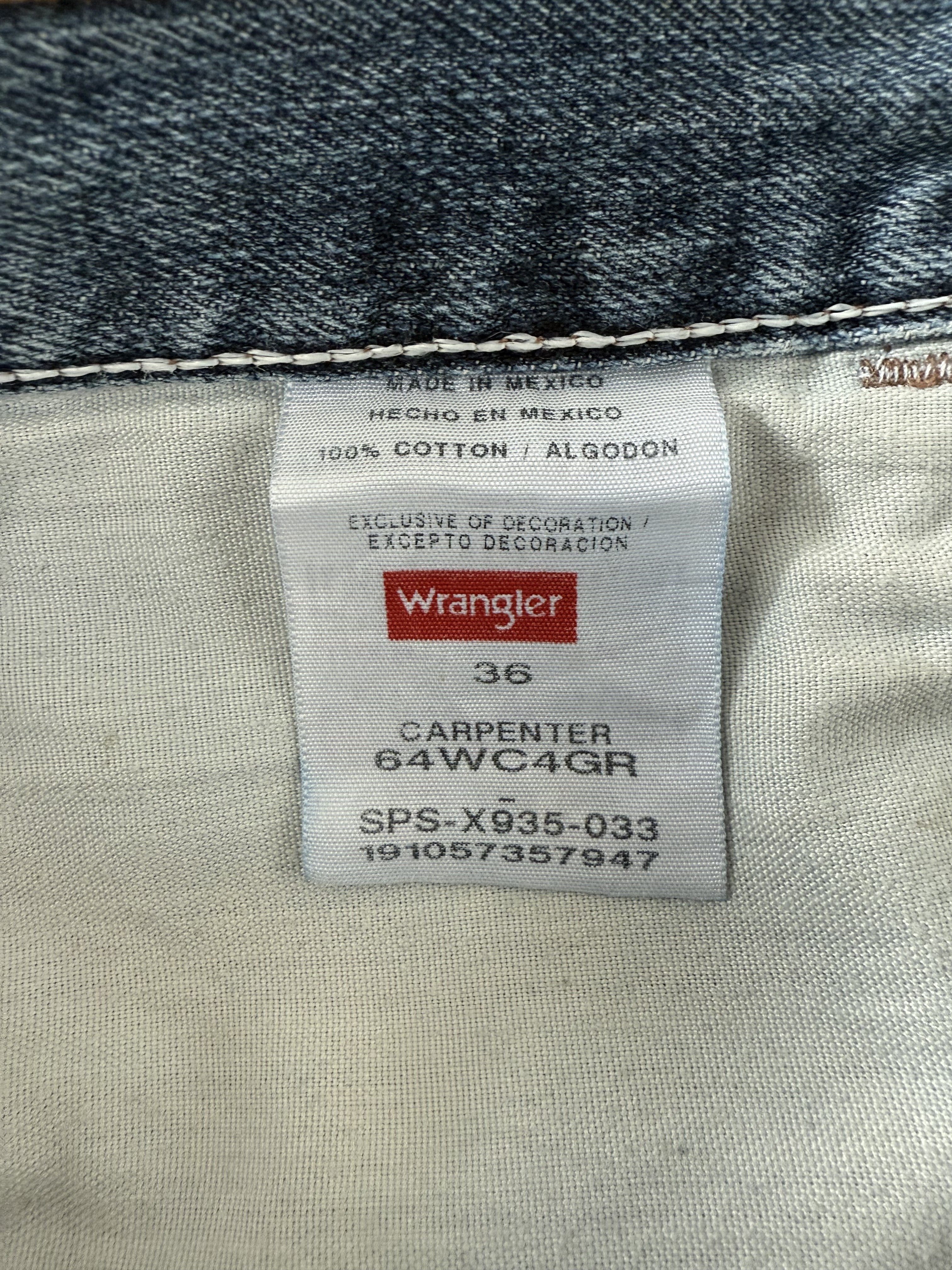 Wrangler Carpenter Shorts