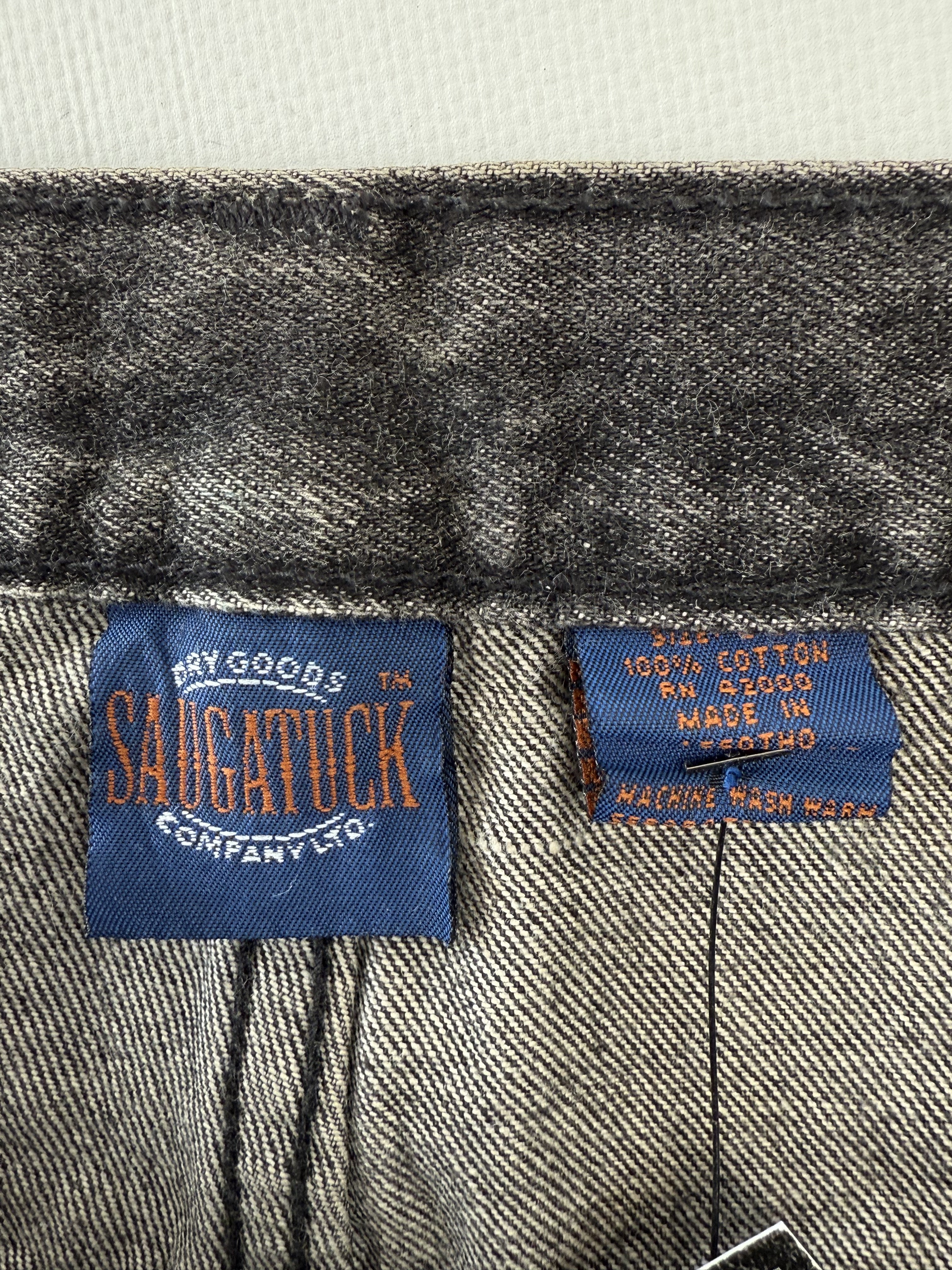 Y2K Saugatuck Denim Shorts