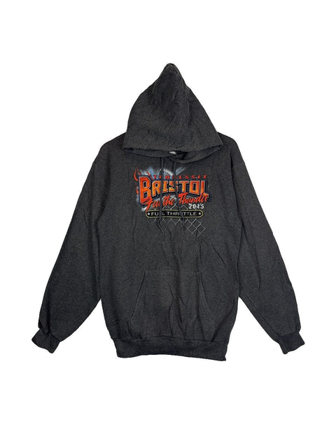 2010s Racing Graphic Hoodie
